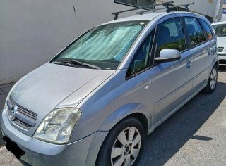 Opel Meriva 2004