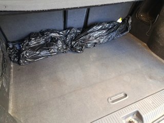 Opel Meriva 2004