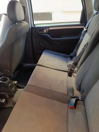 Opel Meriva 2004