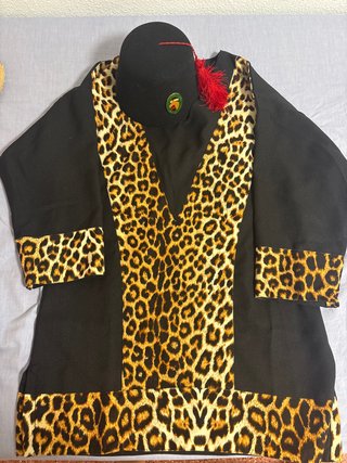 Traje Moros San Vicente Caballo Loco