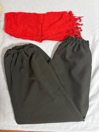 Traje Moros San Vicente Caballo Loco