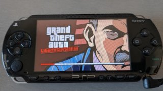 Console Sony PSP 1004 Nero