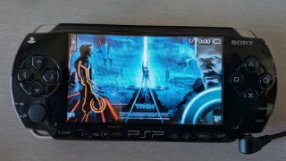 Console Sony PSP 1004 Nero