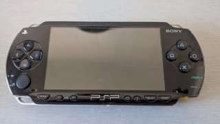 Console Sony PSP 1004 Nero