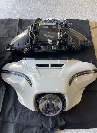 Carenados Harley Davidson CVO