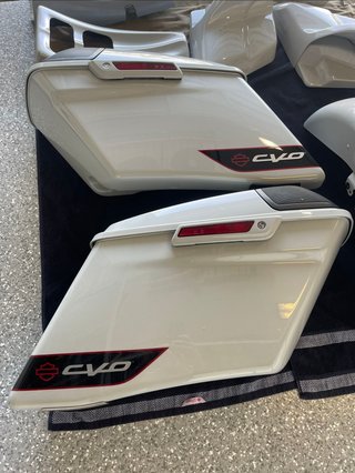 Carenados Harley Davidson CVO