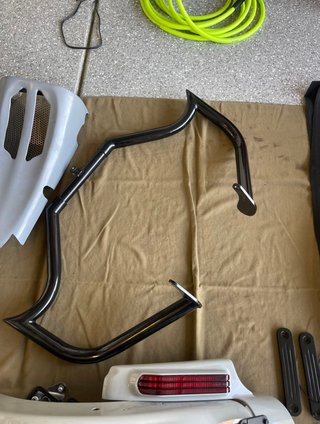 Carenados Harley Davidson CVO
