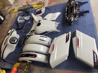 Carenados Harley Davidson CVO