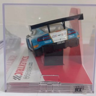 Coche Scalextric Aston Martin Vantage GT3 NBO
