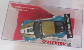 Coche Scalextric Aston Martin Vantage GT3 NBO