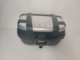 Baúl Givi Trekker 52 - maleta top case cofre moto