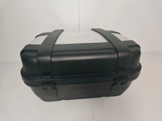 Baúl Givi Trekker 52 - maleta top case cofre moto