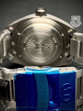 Vostok Komandirskie 03099A autom. GMT a estrenar