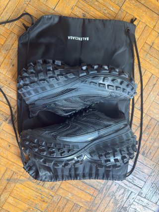 Balenciaga Defender Talla 41