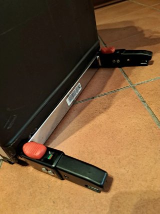 Silla de coche para bebé