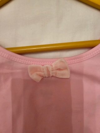 Traje de bailarina con calzado talla 130 de 5-8 añ