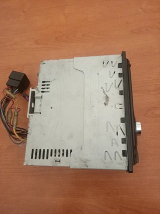 Radio CD JVC KD-R45 con USB y Aux
