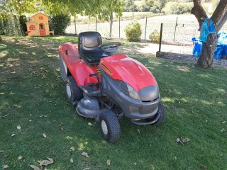 Cortacésped Castelgarden TCX 102 Hidro
