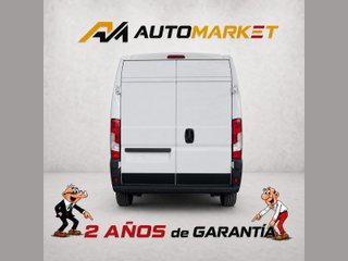 FIAT Ducato CNG ** 2 AÑOS GARANTÍA **