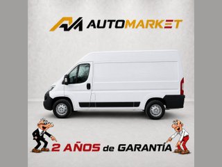 FIAT Ducato CNG ** 2 AÑOS GARANTÍA **