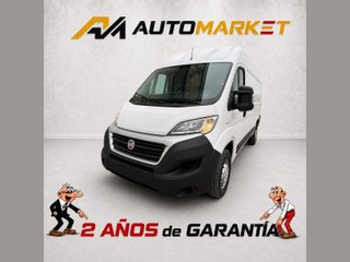 FIAT Ducato CNG ** 2 AÑOS GARANTÍA **
