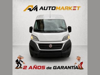 FIAT Ducato CNG ** 2 AÑOS GARANTÍA **