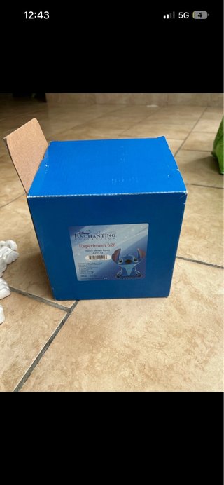 Salvadanaio Stitch Disney