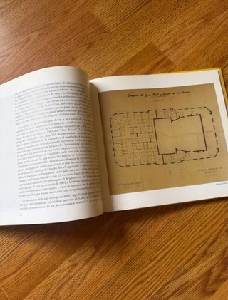Libro Teatro Colón - Memoria y Futuro