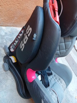 Silla de coche para bebé