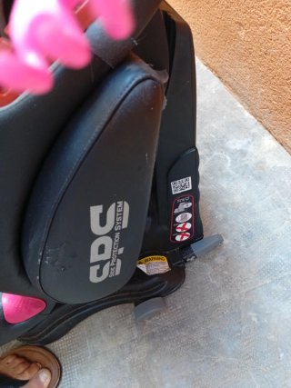 Silla de coche para bebé