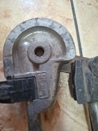 4 Dobladora de Tubos Varios Calibres