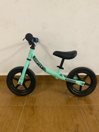 Bicicleta de equilibrio Sawyer