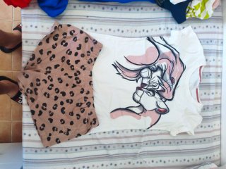 Ropa de mujer en muy buen estado