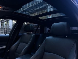 BMW 318d Touring – LCI M-Paket – Techo panorámico