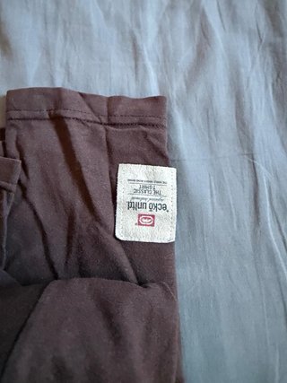 Ecko Unltd Camiseta Marrón Talla XL