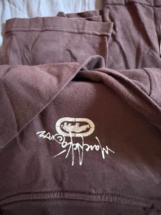 Ecko Unltd Camiseta Marrón Talla XL