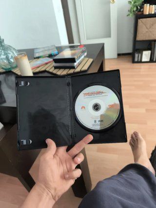 DVD Días de Trueno - Tom Cruise