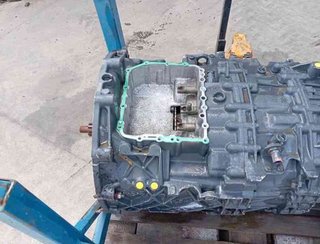 Caja cambios iveco 236201 41299131 2993047 stralis