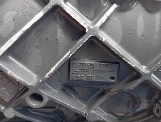 Caja cambios iveco 236201 41299131 2993047 stralis