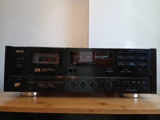 Akai GX-95 MKII Deck Cassette