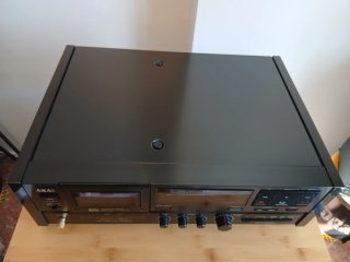 Akai GX-95 MKII Deck Cassette