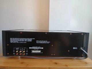 Akai GX-95 MKII Deck Cassette