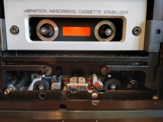 Akai GX-95 MKII Deck Cassette