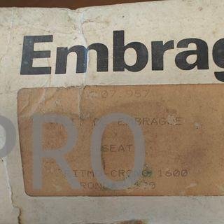 KIT EMBRAGUE SEAT NUEVO 107957