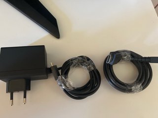 Nintendo Switch 1 + Accesorios