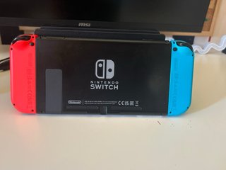 Nintendo Switch 1 + Accesorios