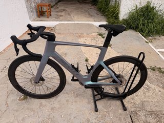 Bicicleta Scott foil rc 20