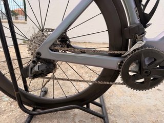 Bicicleta Scott foil rc 20
