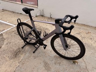 Bicicleta Scott foil rc 20