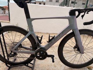 Bicicleta Scott foil rc 20